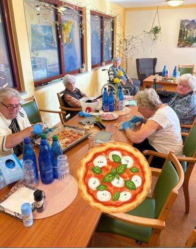 Pizza-Zeit – Bild 1